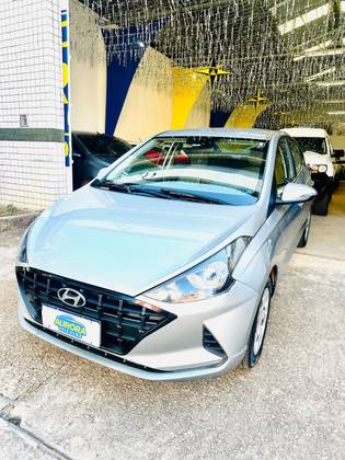HYUNDAI HB20S 1.0 12V FLEX VISION MANUAL HYUNDAI HB20S 1.0 12V FLEX VISION MANUAL